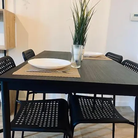 Charmant T2 Moderne /proximite Cdg / Confort Villepinte (Seine-Saint-Denis)