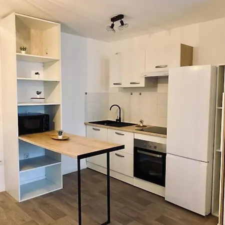 Apartament Charmant T2 Moderne /proximite Cdg / Confort Villepinte (Seine-Saint-Denis)