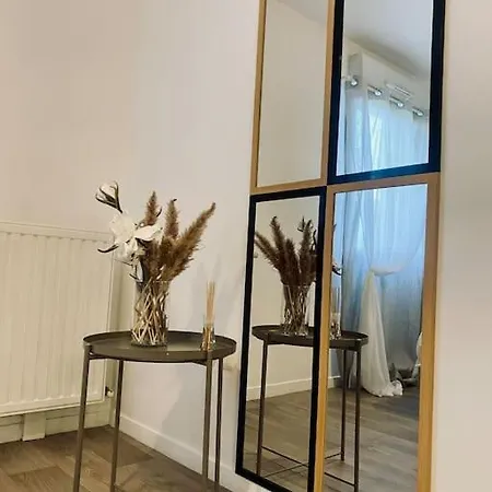 Charmant T2 Moderne /proximite Cdg / Confort Apartament Villepinte (Seine-Saint-Denis)